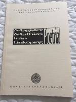 M&auml;ster Mathias fr&aring;n Link&ouml;ping 