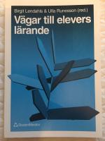 V&auml;gar till elevers l&auml;rande