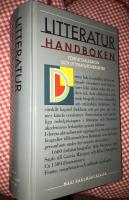Litteraturhandboken  ny uppl.1984