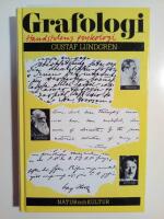 Grafologi : handstilens psykologi