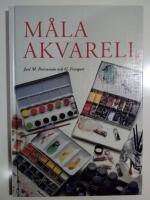 M&aring;la akvarell