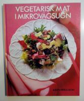 Vegetarisk mat i mikrov&aring;gsugn