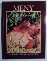 Meny : Kalv och lammk&ouml;tt