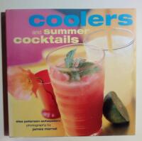 Coolers and summer cocktails