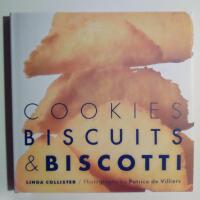 Cookies, Biscuits & Biscotti