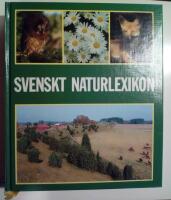 Svenskt naturlexikon