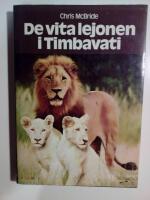 De vita lejonen i Timbavati