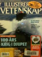 Illustrerad Vetenskap Nr 16 2005