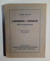 L&auml;robok i schack f&ouml;r nyb&ouml;rjare