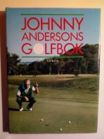 Johnny Andersons golfbok