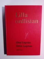 Lilla ordlistan : F&ouml;r l&aring;g- och mellanstadiet