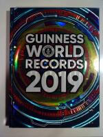 Guinness World Records 2019