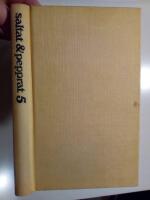 Saltat & Pepprat, femte samlingen : V&aring;ra b&auml;sta k&aring;s&ouml;rer serverat av Lasse Holmqvist