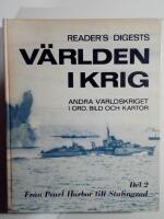 V&auml;rlden i krig 2 : fr&aring;n Pearl Harbor till Stalingrad