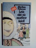 Leta r&auml;tt p&aring; morbror Adolf