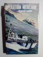Operation Medelhav : sj&ouml;roman & thriller