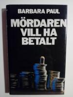 M&ouml;rdaren vill ha betalt