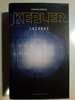 Lazarus : Kriminalroman