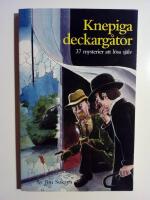 Knepiga deckarg&aring;tor : 37 mysterier att l&ouml;sa sj&auml;lv