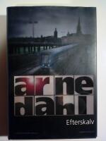 Efterskalv : Kriminalroman