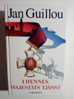 Carl Hamilton 9 : I Hennes Majest&auml;ts tj&auml;nst