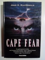 Cape Fear : En gastkramande thriller som kommer som storfilm i regi av Martin Scorsese med Robert DeNiro, Nick Nolte och Jessica Lange i huvudrollerna!
