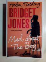 Bridget Jones : mad about the boy