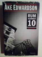 Rum nummer 10 : Kriminalroman