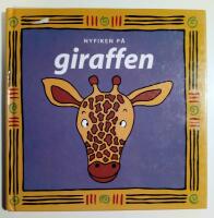Nyfiken på giraffen