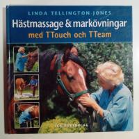 H&auml;stmassage och mark&ouml;vningar med TTouch och TTeam
