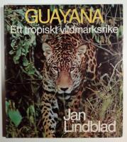 Guayana : ett tropiskt vildmarksrike