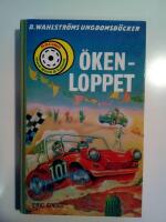 &Ouml;kenloppet : racing med Nick och Lonny