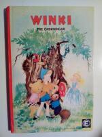 Winki : Bland tomtar och troll / Winki : Tre &ouml;nskningar [Dubbelbok till sagopris]