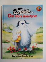 Waldo - det stora &auml;ventyret [Alla Barns Bokklubb]