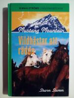 Vildh&auml;star att r&auml;dda