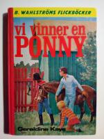 Vi vinner en ponny