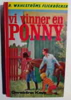 Vi vinner en ponny