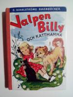 Valpen Billy och Kattmamma : ber&auml;ttelse f&ouml;r barn