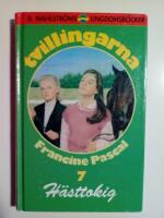 Tvillingarna 7 : H&auml;sttokig