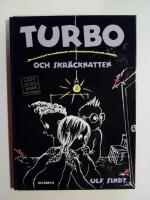 Turbo och skr&auml;cknatten : [L&Auml;TT att l&auml;sa. SV&Aring;R att sl&auml;ppa!]