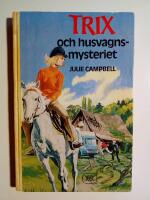 Trix och husvagnsmysteriet