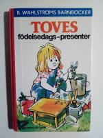 Toves f&ouml;delsedags-presenter