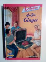 Tjejligan : 4-3 = Ginger