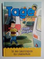 Tage p&aring; camping : Hoppborgen