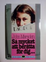 S&aring; mycket att ber&auml;tta f&ouml;r dig