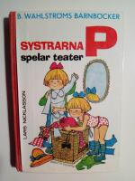 Systrarna P spelar teater