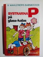 Systrarna P p&aring; glass-kalas