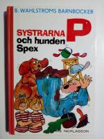 Systrarna P och hunden Spex