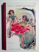 Susy och zigenarflickan