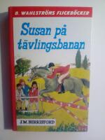 Susan p&aring; t&auml;vlingsbanan